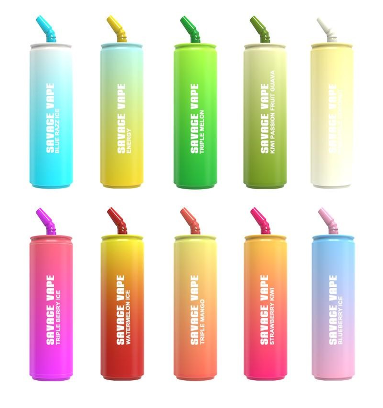 Savage Cola Bottle 8000